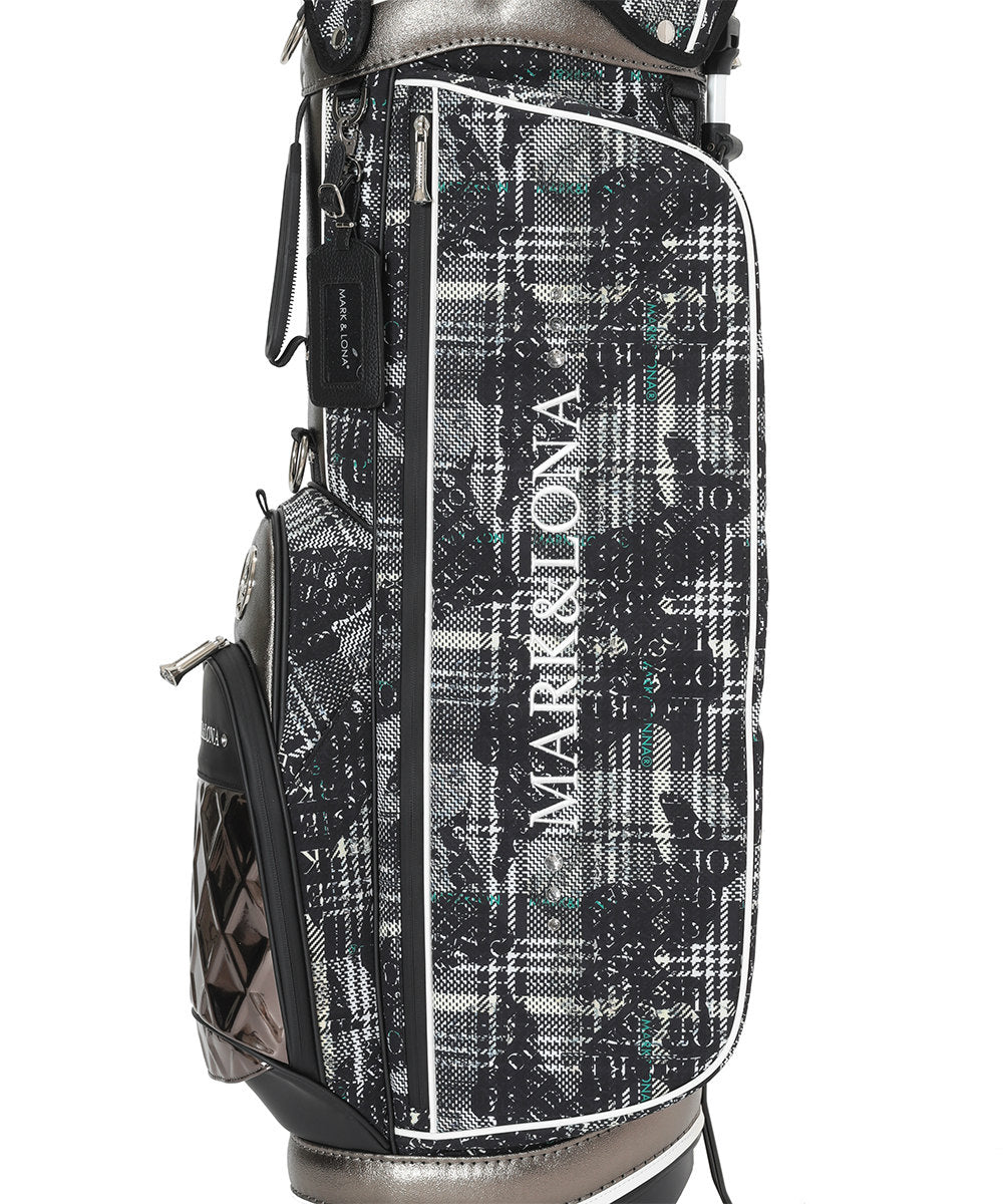 U GN ALLOVER PATTERN CADDIE BAG LQ3ZC21U