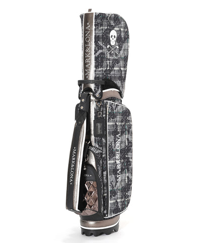 U GN ALLOVER PATTERN CADDIE BAG LQ3ZC21U