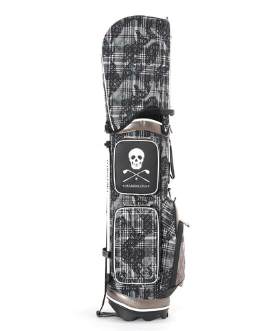 U GN ALLOVER PATTERN CADDIE BAG LQ3ZC21U