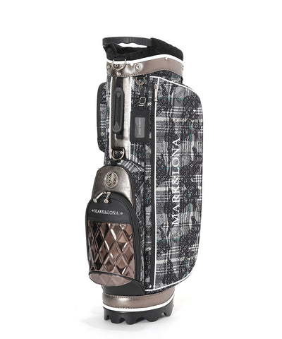 U GN ALLOVER PATTERN CADDIE BAG LQ3ZC21U