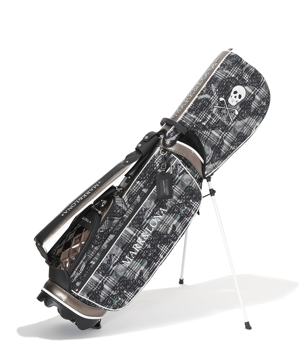 U GN ALLOVER PATTERN CADDIE BAG LQ3ZC21U