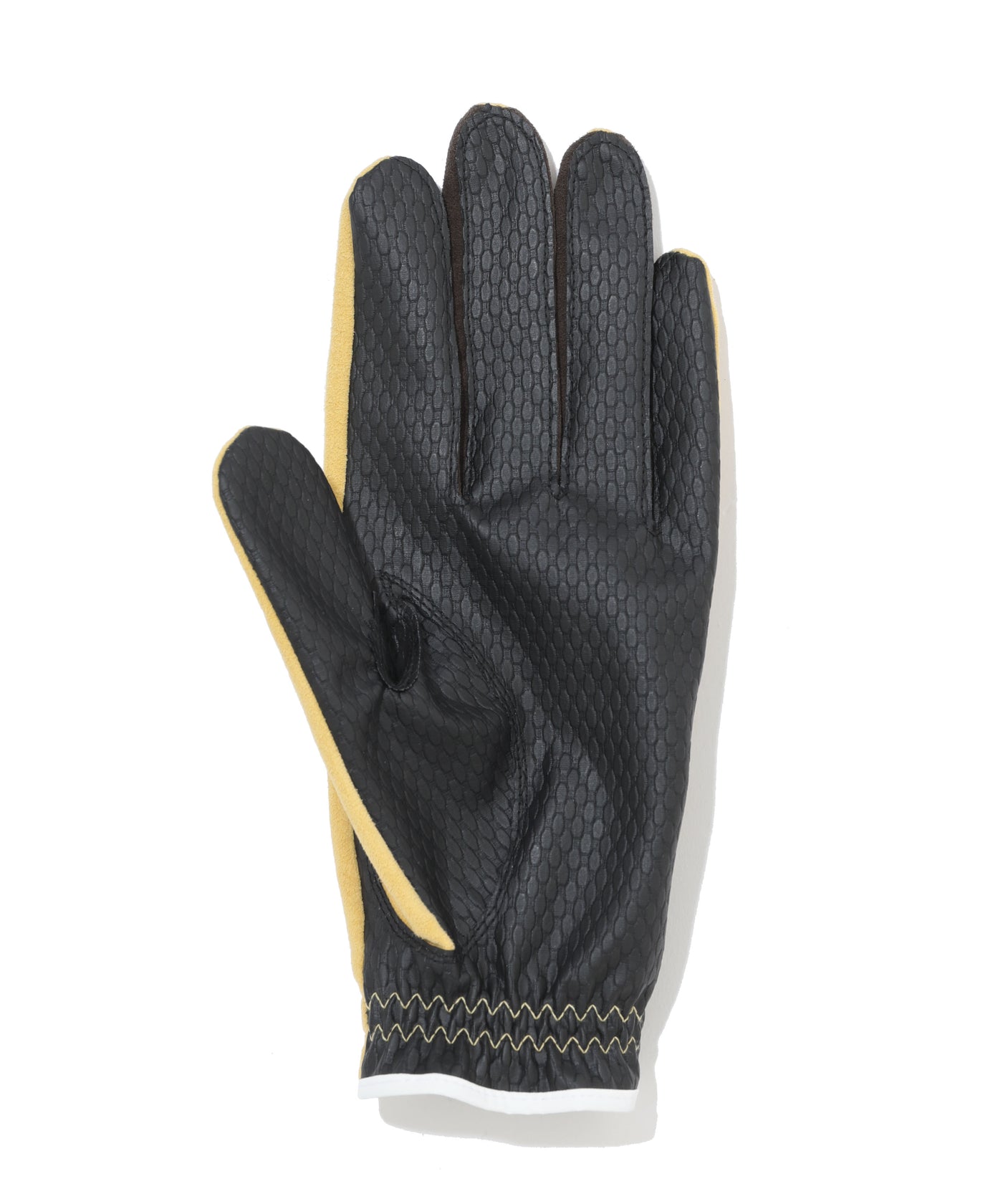 U GN COLOR BLOCK SUEDE GLOVE LQ3YG01U