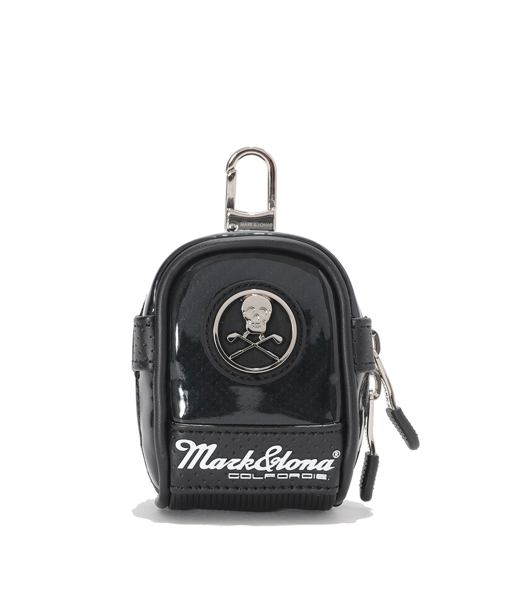 Lamby Deluxe Cart Bag MARK LONA GOLF OR DIE デニムポーチ ボール