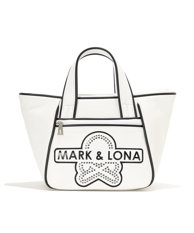 U GN BLANK SKULL POINT SYNTHETIC LEATHER CART BAG LR2ZQ12U