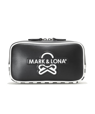 U GN BIG LOGO POINT SYNTHETIC LEATHER MULTI POUCH LR1ZO23U