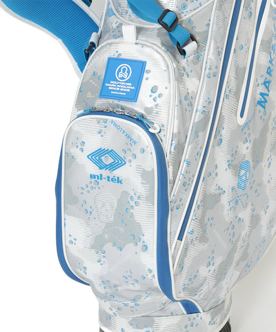 U GN CAMO PATTERN LIGHT-WEIGHT CADDIE BAG LR2ZC61U