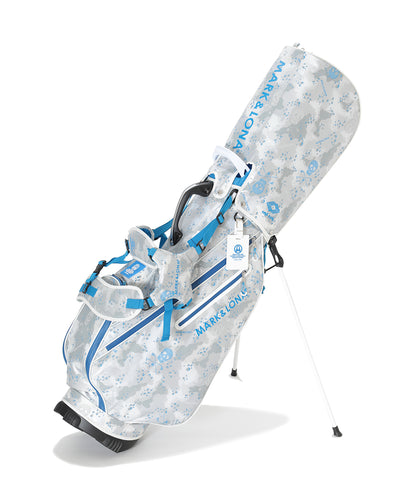 U GN CAMO PATTERN LIGHT-WEIGHT CADDIE BAG LR2ZC61U
