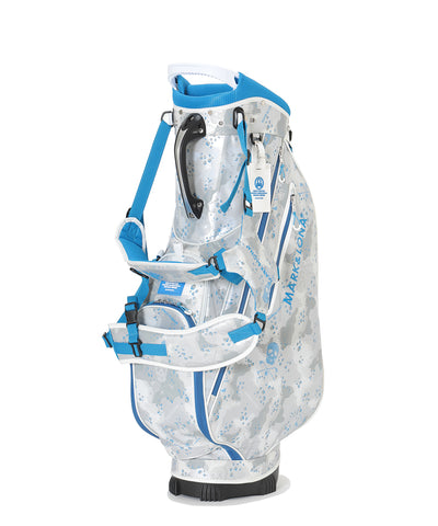 U GN CAMO PATTERN LIGHT-WEIGHT CADDIE BAG LR2ZC61U