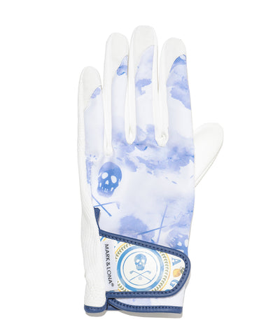 U GN WATER COLOR GRAPHIC GLOVE LR2YG01U