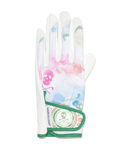 U GN WATER COLOR GRAPHIC GLOVE LR2YG01U