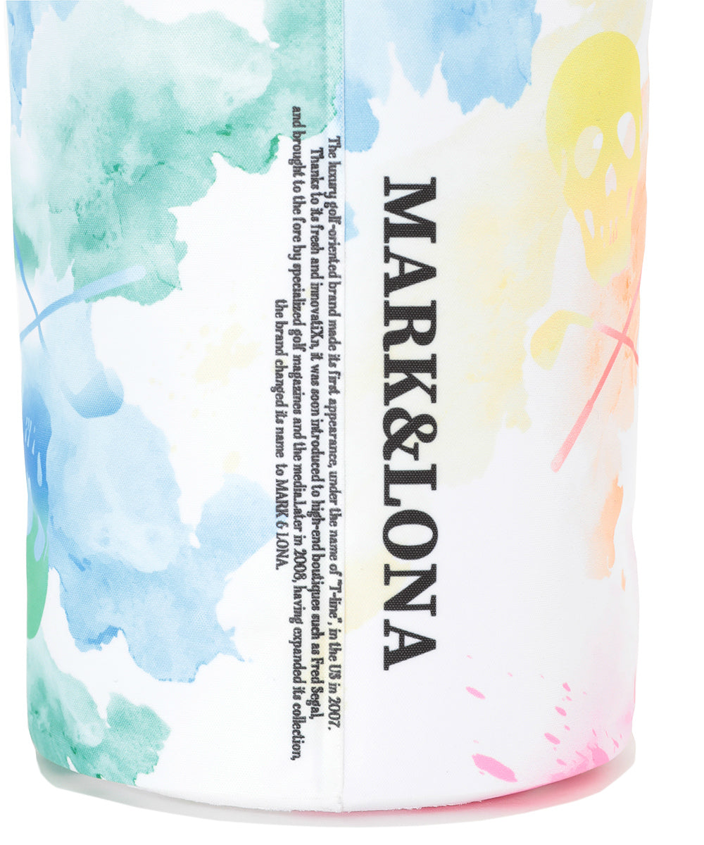 U GN WATER COLOR GRAPHIC ICE BAG LR2ZO03U