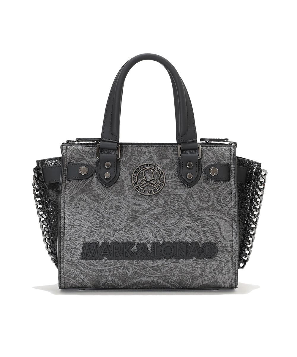 U GN PAISELY PATTERN CART BAG LR3ZQ12U