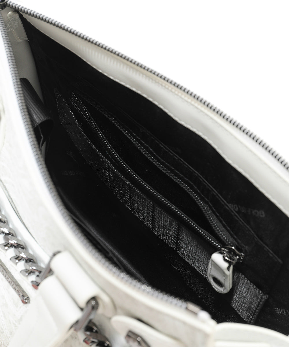 U GN PAISELY PATTERN CART BAG LR3ZQ12U
