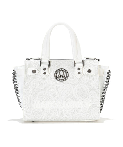 U GN PAISELY PATTERN CART BAG LR3ZQ12U