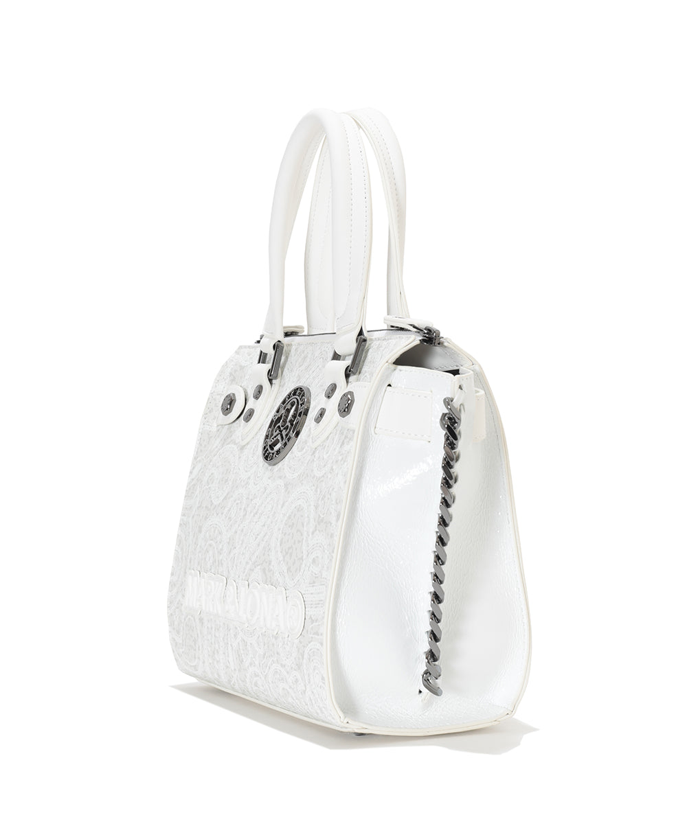 U GN PAISELY PATTERN CART BAG LR3ZQ12U