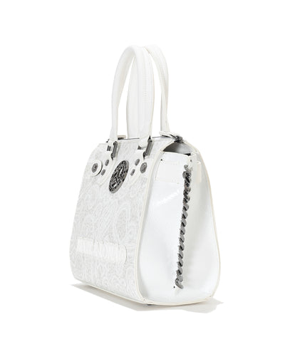 U GN PAISELY PATTERN CART BAG LR3ZQ12U