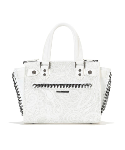 U GN PAISELY PATTERN CART BAG LR3ZQ12U