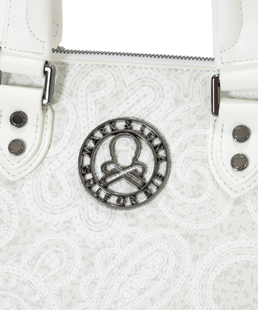 U GN PAISELY PATTERN CART BAG LR3ZQ12U