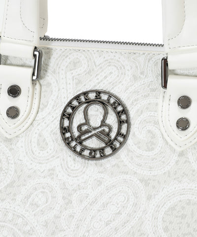 U GN PAISELY PATTERN CART BAG LR3ZQ12U