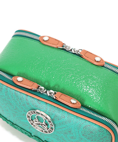 U GN PAISELY PATTERN SHOULDER BAG LR3ZX13U