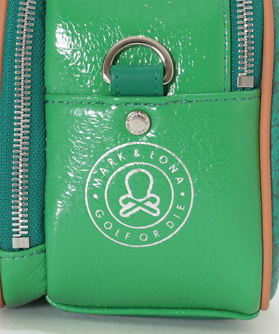 U GN PAISELY PATTERN SHOULDER BAG LR3ZX13U