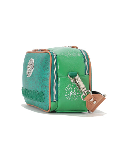 U GN PAISELY PATTERN SHOULDER BAG LR3ZX13U