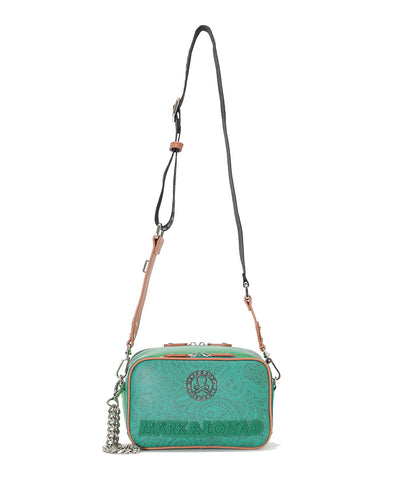 U GN PAISELY PATTERN SHOULDER BAG LR3ZX13U