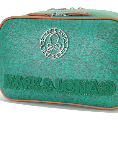 U GN PAISELY PATTERN SHOULDER BAG LR3ZX13U