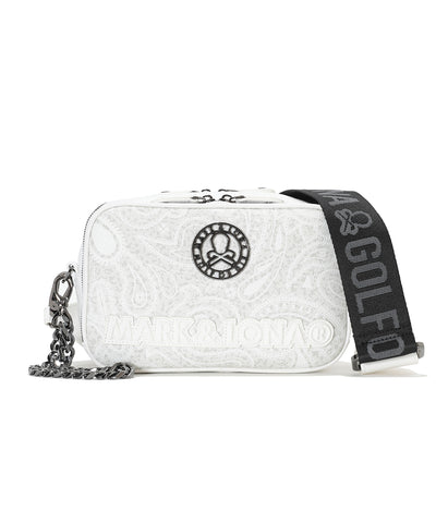 U GN PAISELY PATTERN SHOULDER BAG LR3ZX13U