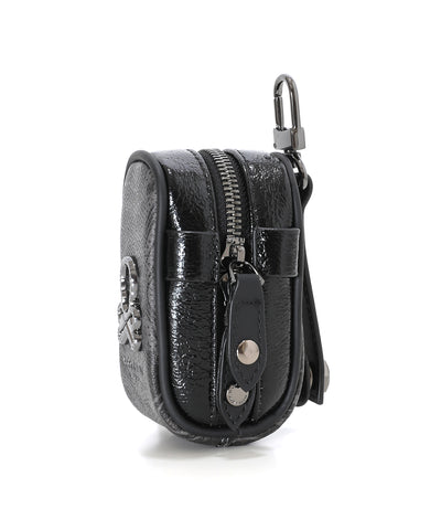 U GN PAISELY PATTERN BALL CASE LR3ZO14U