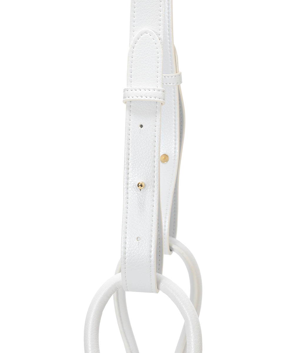 U GN BLOCK PATTERN TOTE BAG LR3ZQ22U