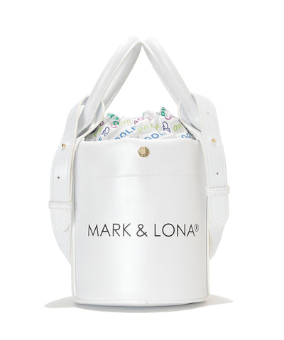 U GN BLOCK PATTERN TOTE BAG LR3ZQ22U