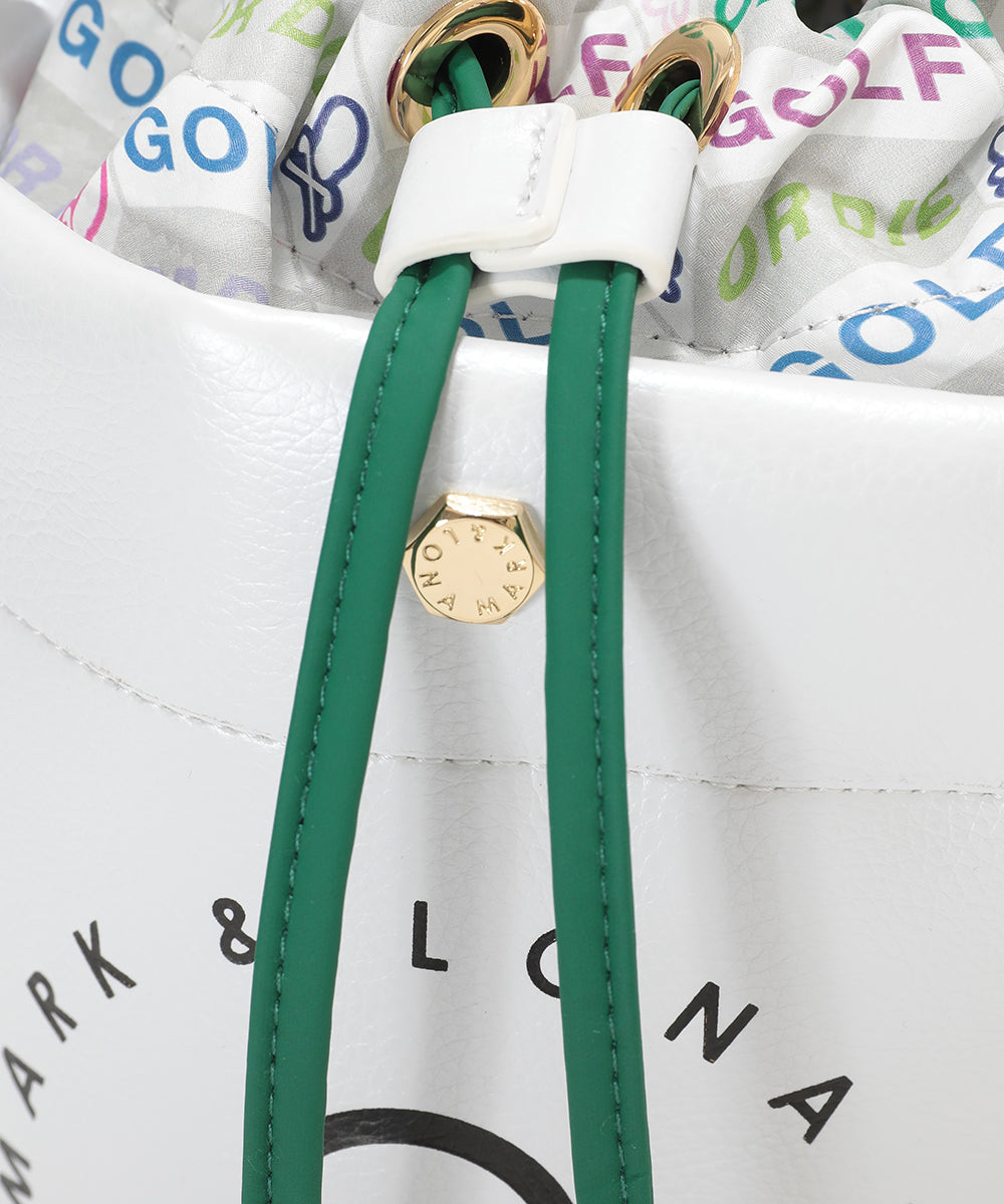 U GN BLOCK PATTERN TOTE BAG LR3ZQ22U