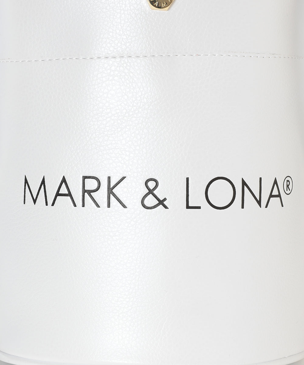 U GN BLOCK PATTERN TOTE BAG LR3ZQ22U