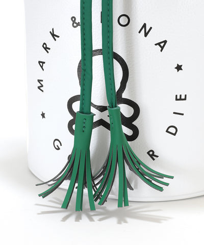 U GN BLOCK PATTERN TOTE BAG LR3ZQ22U