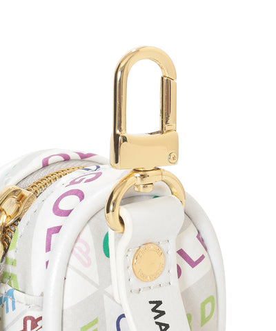 U GN BLOCK PATTERN BALL CASE LR3ZX24U