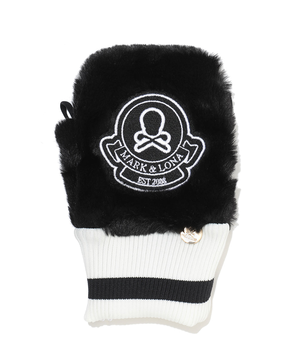 U GN BLANK SKULL POINT HAF HAND WARMER LR4YG03U