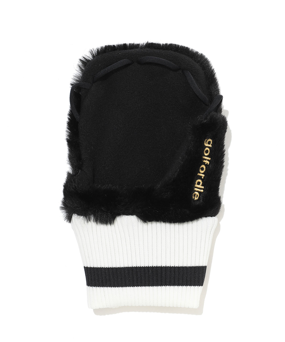 U GN BLANK SKULL POINT HAF HAND WARMER LR4YG03U