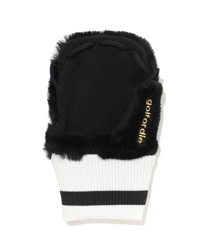 U GN BLANK SKULL POINT HAF HAND WARMER LR4YG03U