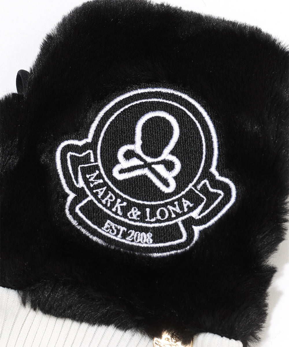 U GN BLANK SKULL POINT HAF HAND WARMER LR4YG03U