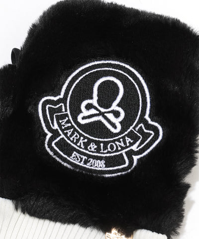 U GN BLANK SKULL POINT HAF HAND WARMER LR4YG03U