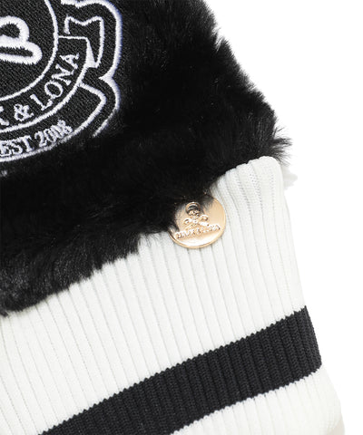 U GN BLANK SKULL POINT HAF HAND WARMER LR4YG03U