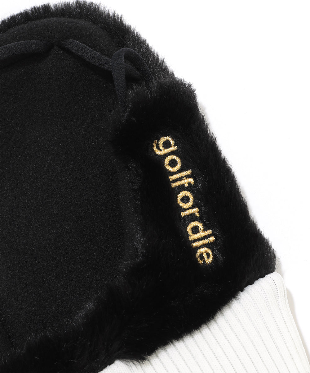 U GN BLANK SKULL POINT HAF HAND WARMER LR4YG03U