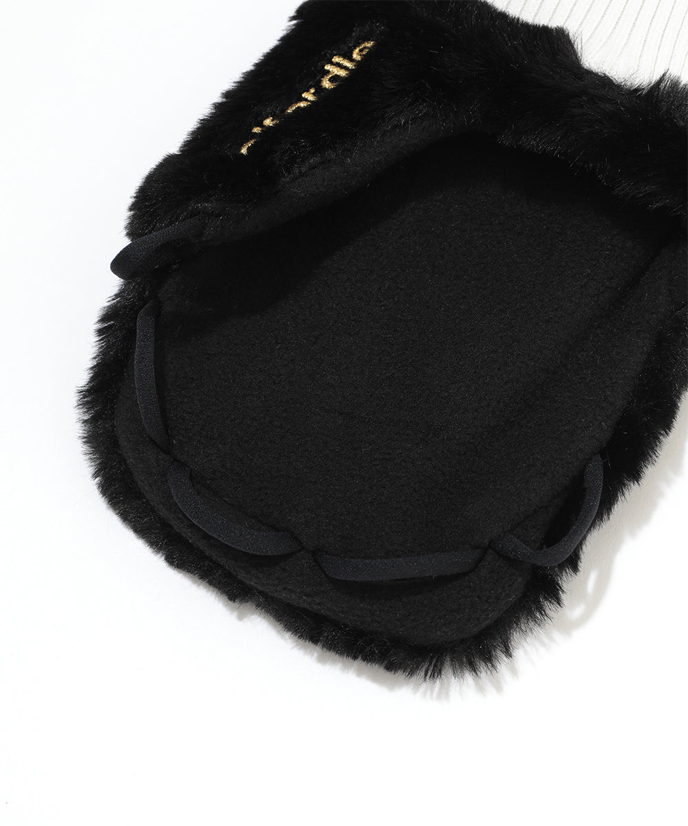 U GN BLANK SKULL POINT HAF HAND WARMER LR4YG03U