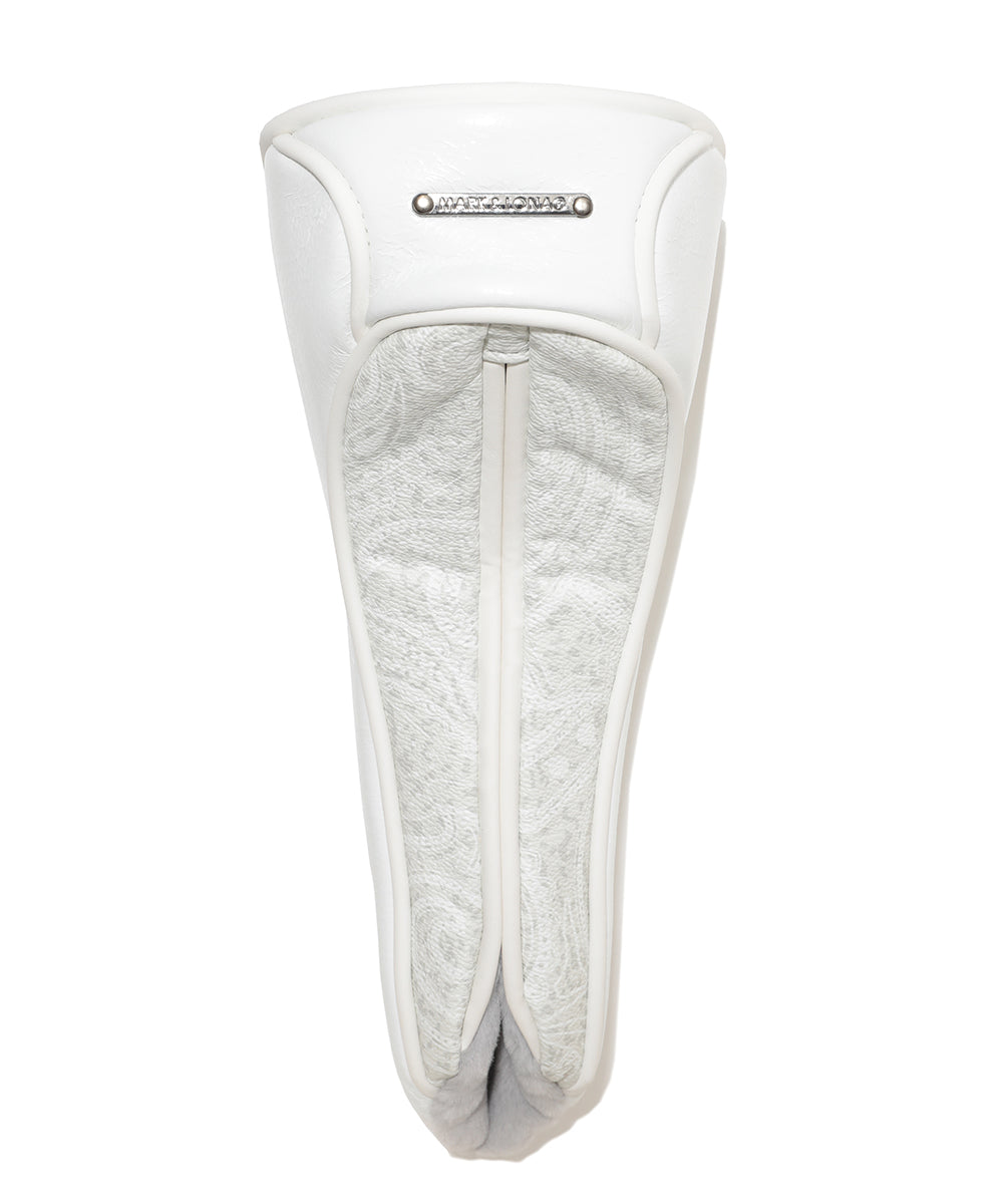 U GN PAISELY PATTERN DRIVER COVER LR3ZH11U