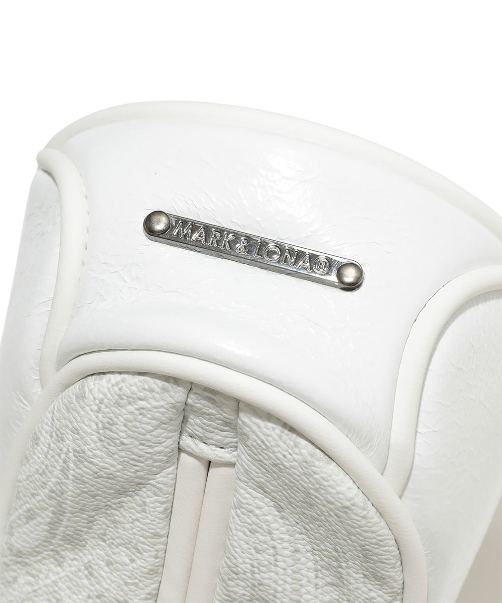 U GN PAISELY PATTERN DRIVER COVER LR3ZH11U