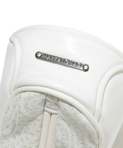 U GN PAISELY PATTERN DRIVER COVER LR3ZH11U