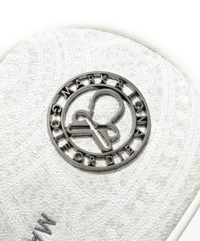 U GN PAISELY PATTERN DRIVER COVER LR3ZH11U