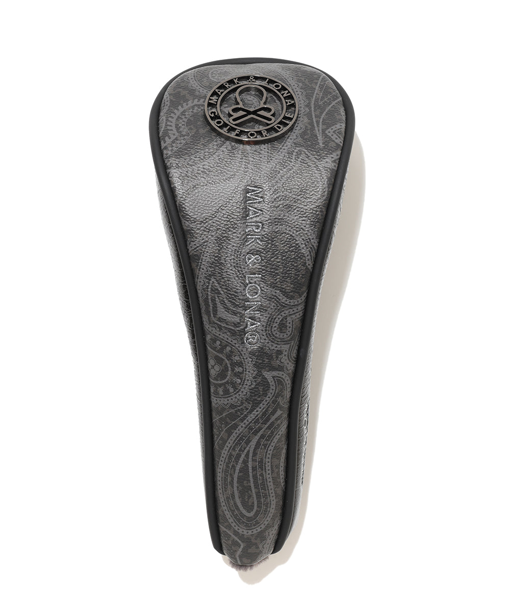U GN PAISELY PATTERN FAIRWAY WOOD COVER LR3ZH12U