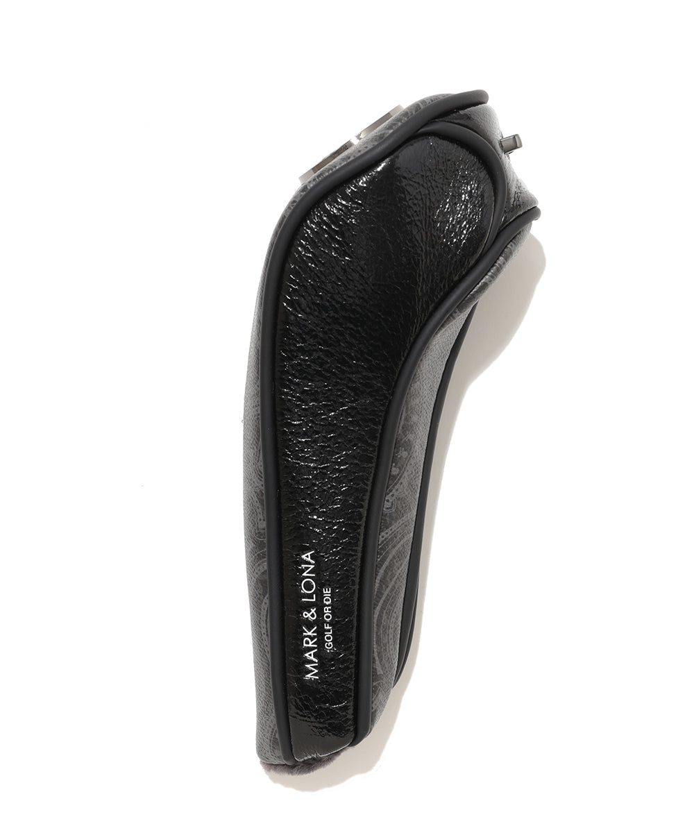U GN PAISELY PATTERN FAIRWAY WOOD COVER LR3ZH12U